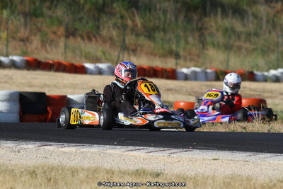 07/06/2015 : 4ème manche du Championnat du Sud à Ganges (Photos Stéphane Agnus) 2015 — karting