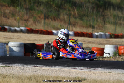 07/06/2015 : 4ème manche du Championnat du Sud à Ganges (Photos Stéphane Agnus) 2015 — karting