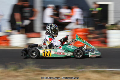 07/06/2015 : 4ème manche du Championnat du Sud à Ganges (Photos Stéphane Agnus) 2015 — karting