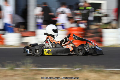 07/06/2015 : 4ème manche du Championnat du Sud à Ganges (Photos Stéphane Agnus) 2015 — karting