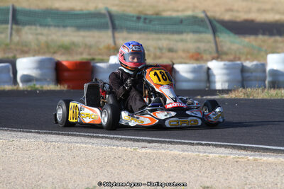 07/06/2015 : 4ème manche du Championnat du Sud à Ganges (Photos Stéphane Agnus) 2015 — karting