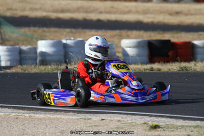 07/06/2015 : 4ème manche du Championnat du Sud à Ganges (Photos Stéphane Agnus) 2015 — karting