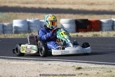 07/06/2015 : 4ème manche du Championnat du Sud à Ganges (Photos Stéphane Agnus) 2015 — karting