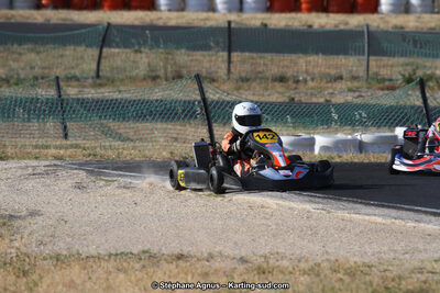 07/06/2015 : 4ème manche du Championnat du Sud à Ganges (Photos Stéphane Agnus) 2015 — karting