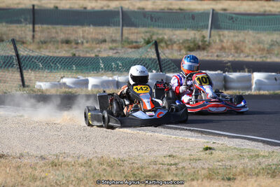 07/06/2015 : 4ème manche du Championnat du Sud à Ganges (Photos Stéphane Agnus) 2015 — karting