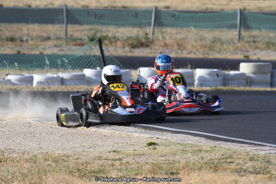 07/06/2015 : 4ème manche du Championnat du Sud à Ganges (Photos Stéphane Agnus) 2015 — karting