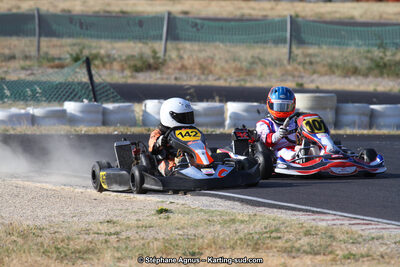 07/06/2015 : 4ème manche du Championnat du Sud à Ganges (Photos Stéphane Agnus) 2015 — karting