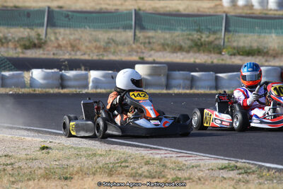 07/06/2015 : 4ème manche du Championnat du Sud à Ganges (Photos Stéphane Agnus) 2015 — karting