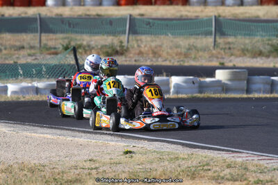 07/06/2015 : 4ème manche du Championnat du Sud à Ganges (Photos Stéphane Agnus) 2015 — karting