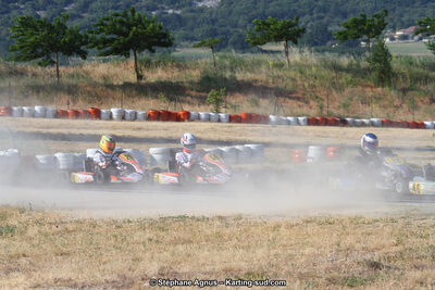 07/06/2015 : 4ème manche du Championnat du Sud à Ganges (Photos Stéphane Agnus) 2015 — karting