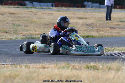 07/06/2015 : 4ème manche du Championnat du Sud à Ganges (Photos Stéphane Agnus) 2015 — karting
