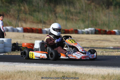 07/06/2015 : 4ème manche du Championnat du Sud à Ganges (Photos Stéphane Agnus) 2015 — karting