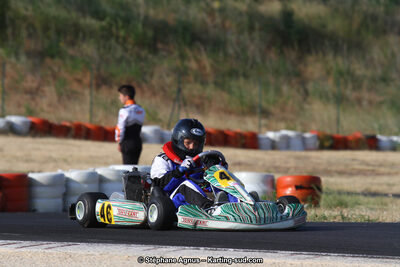 07/06/2015 : 4ème manche du Championnat du Sud à Ganges (Photos Stéphane Agnus) 2015 — karting