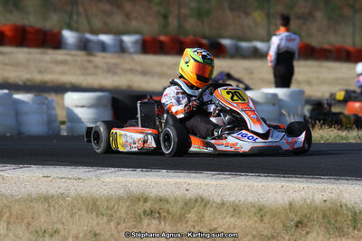 07/06/2015 : 4ème manche du Championnat du Sud à Ganges (Photos Stéphane Agnus) 2015 — karting