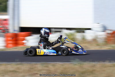 07/06/2015 : 4ème manche du Championnat du Sud à Ganges (Photos Stéphane Agnus) 2015 — karting