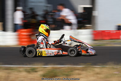 07/06/2015 : 4ème manche du Championnat du Sud à Ganges (Photos Stéphane Agnus) 2015 — karting