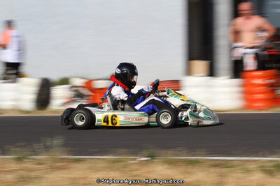 07/06/2015 : 4ème manche du Championnat du Sud à Ganges (Photos Stéphane Agnus) 2015 — karting