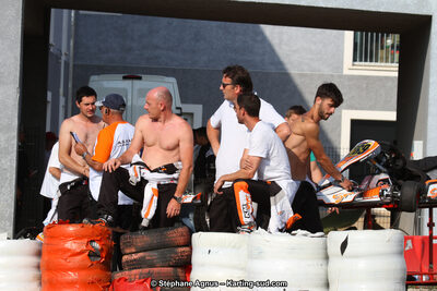 07/06/2015 : 4ème manche du Championnat du Sud à Ganges (Photos Stéphane Agnus) 2015 — karting