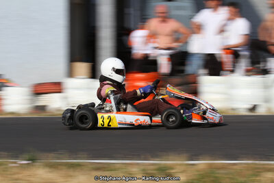 07/06/2015 : 4ème manche du Championnat du Sud à Ganges (Photos Stéphane Agnus) 2015 — karting