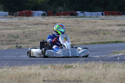 07/06/2015 : 4ème manche du Championnat du Sud à Ganges (Photos Stéphane Agnus) 2015 — karting