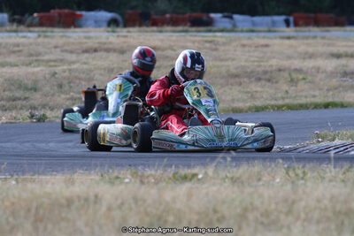 07/06/2015 : 4ème manche du Championnat du Sud à Ganges (Photos Stéphane Agnus) 2015 — karting