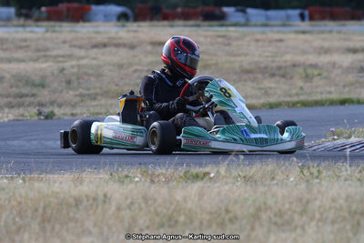07/06/2015 : 4ème manche du Championnat du Sud à Ganges (Photos Stéphane Agnus) 2015 — karting