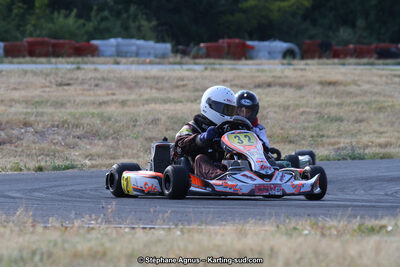 07/06/2015 : 4ème manche du Championnat du Sud à Ganges (Photos Stéphane Agnus) 2015 — karting