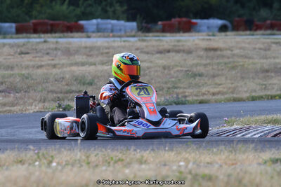 07/06/2015 : 4ème manche du Championnat du Sud à Ganges (Photos Stéphane Agnus) 2015 — karting