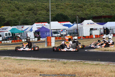 07/06/2015 : 4ème manche du Championnat du Sud à Ganges (Photos Stéphane Agnus) 2015 — karting