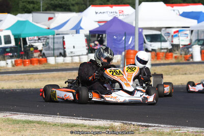 07/06/2015 : 4ème manche du Championnat du Sud à Ganges (Photos Stéphane Agnus) 2015 — karting