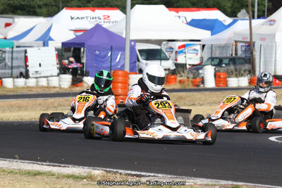 07/06/2015 : 4ème manche du Championnat du Sud à Ganges (Photos Stéphane Agnus) 2015 — karting