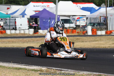 07/06/2015 : 4ème manche du Championnat du Sud à Ganges (Photos Stéphane Agnus) 2015 — karting