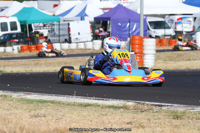 07/06/2015 : 4ème manche du Championnat du Sud à Ganges (Photos Stéphane Agnus) 2015 — karting