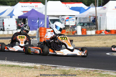 07/06/2015 : 4ème manche du Championnat du Sud à Ganges (Photos Stéphane Agnus) 2015 — karting