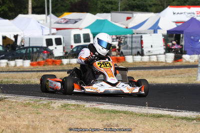 07/06/2015 : 4ème manche du Championnat du Sud à Ganges (Photos Stéphane Agnus) 2015 — karting