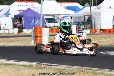 07/06/2015 : 4ème manche du Championnat du Sud à Ganges (Photos Stéphane Agnus) 2015 — karting