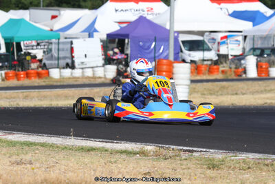 07/06/2015 : 4ème manche du Championnat du Sud à Ganges (Photos Stéphane Agnus) 2015 — karting