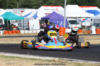 07/06/2015 : 4ème manche du Championnat du Sud à Ganges (Photos Stéphane Agnus) 2015 — karting