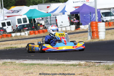 07/06/2015 : 4ème manche du Championnat du Sud à Ganges (Photos Stéphane Agnus) 2015 — karting