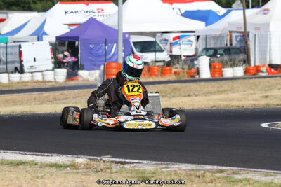 07/06/2015 : 4ème manche du Championnat du Sud à Ganges (Photos Stéphane Agnus) 2015 — karting