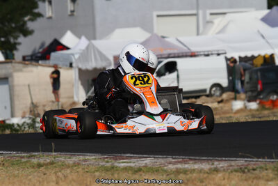 07/06/2015 : 4ème manche du Championnat du Sud à Ganges (Photos Stéphane Agnus) 2015 — karting