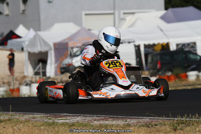 07/06/2015 : 4ème manche du Championnat du Sud à Ganges (Photos Stéphane Agnus) 2015 — karting