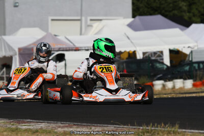 07/06/2015 : 4ème manche du Championnat du Sud à Ganges (Photos Stéphane Agnus) 2015 — karting