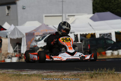 07/06/2015 : 4ème manche du Championnat du Sud à Ganges (Photos Stéphane Agnus) 2015 — karting