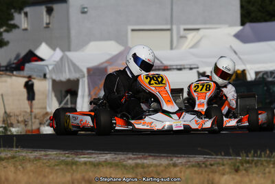 07/06/2015 : 4ème manche du Championnat du Sud à Ganges (Photos Stéphane Agnus) 2015 — karting