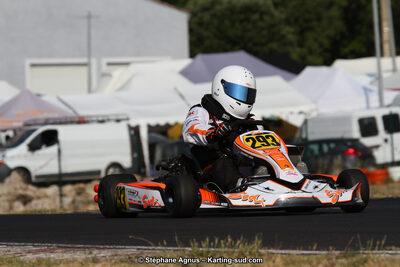 07/06/2015 : 4ème manche du Championnat du Sud à Ganges (Photos Stéphane Agnus) 2015 — karting