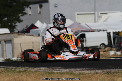 07/06/2015 : 4ème manche du Championnat du Sud à Ganges (Photos Stéphane Agnus) 2015 — karting
