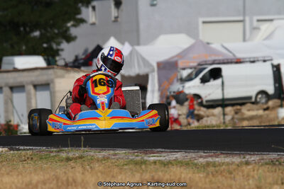 07/06/2015 : 4ème manche du Championnat du Sud à Ganges (Photos Stéphane Agnus) 2015 — karting