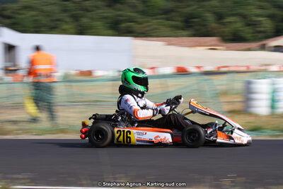 07/06/2015 : 4ème manche du Championnat du Sud à Ganges (Photos Stéphane Agnus) 2015 — karting