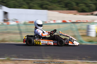 07/06/2015 : 4ème manche du Championnat du Sud à Ganges (Photos Stéphane Agnus) 2015 — karting